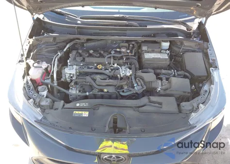 2024 Toyota Corolla Le from USA, damaged, VIN 5YFB4MDE3RP160872